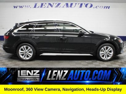 Used 2021 Audi A4 2.0T allroad Prestige