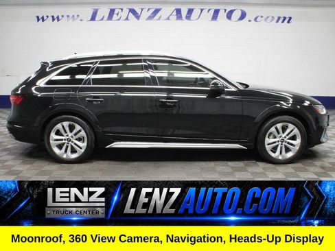 Used 2021 Audi A4 2.0T allroad Prestige AWD/4WD image 1