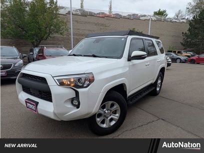Used 2021 Toyota 4Runner SR5 Premium