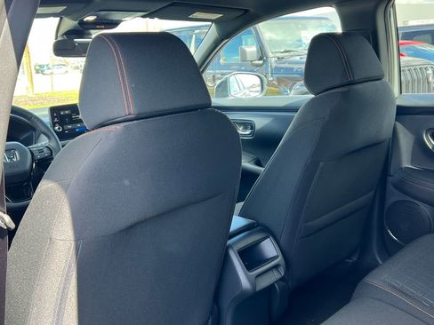 New 2026 Honda HR-V Sport image 30