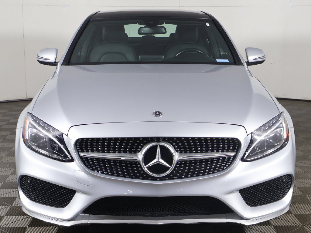 Used 2018 Mercedes-Benz C 300 4MATIC Sedan image 11