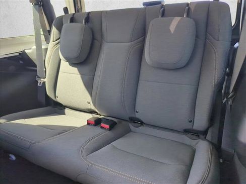 New 2026 Jeep Wrangler Sport AWD/4WD image 17