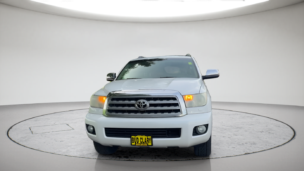 Used 2010 Toyota Sequoia Platinum AWD/4WD image 3