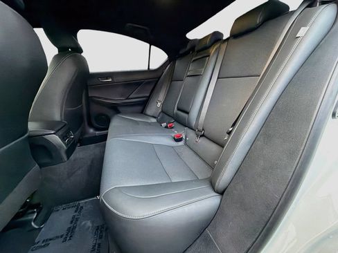 Used 2023 Lexus IS 300 w/ Premium Package RWD image 20