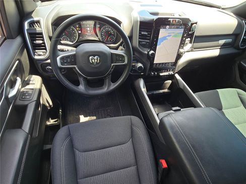 Used 2023 RAM 1500 Big Horn AWD/4WD image 19