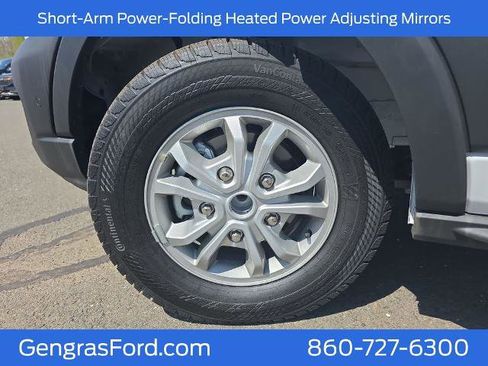 Certified 2026 Ford Transit 250 148 High Roof w/ Electrician Trade Package RWD image 16
