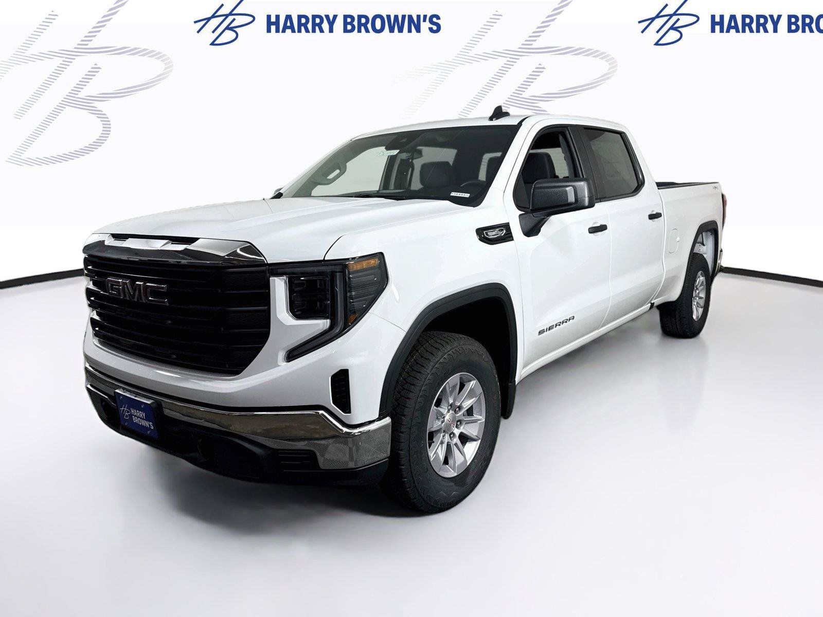New 2026 GMC Sierra 1500 Pro w/ Pro Value Package AWD/4WD image 1