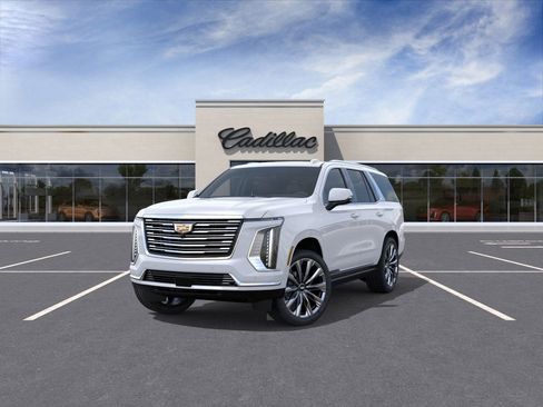 New 2026 Cadillac Escalade Platinum Luxury image 8