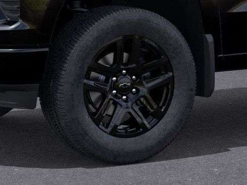New 2025 Chevrolet Silverado 1500 Custom AWD/4WD image 69