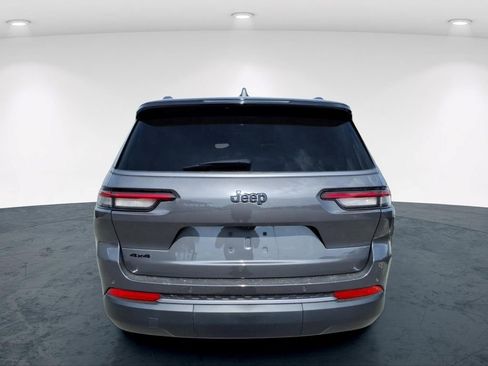 New 2026 Jeep Grand Cherokee L 4WD image 8