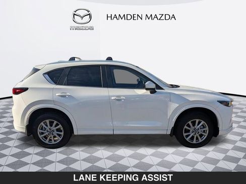 Certified 2025 MAZDA CX-5 AWD 2.5 S image 2
