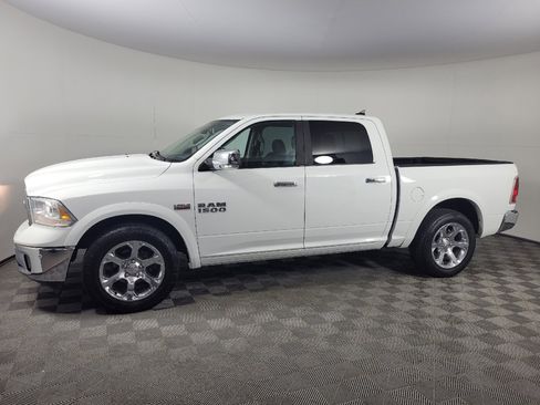 Used 2014 RAM 1500 Laramie w/ Convenience Group RWD image 2