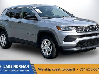 Used 2023 Jeep Compass Sport AWD/4WD video 1