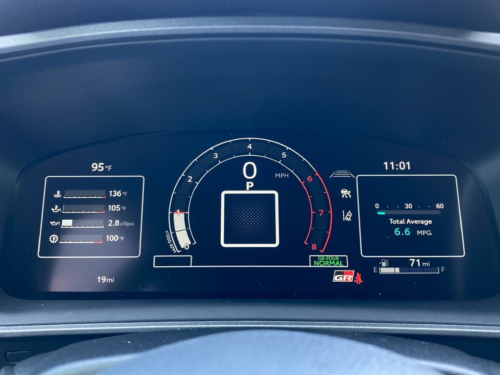 New 2026 Toyota Corolla GR AWD/4WD image 14