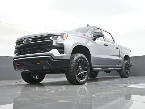 New 2026 Chevrolet Silverado 1500 LT Trail Boss w/ Convenience Package II AWD/4WD image 51