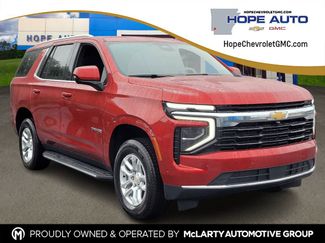 New 2025 Chevrolet Tahoe LS video 1