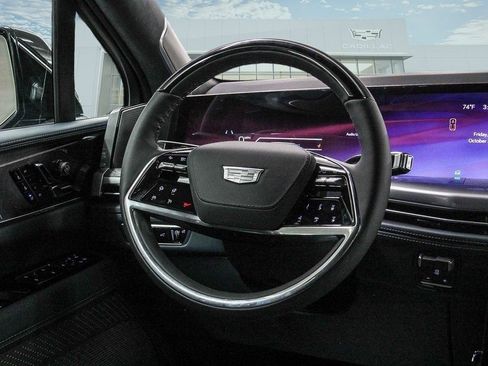 New 2026 Cadillac Escalade IQ Luxury 2 image 24