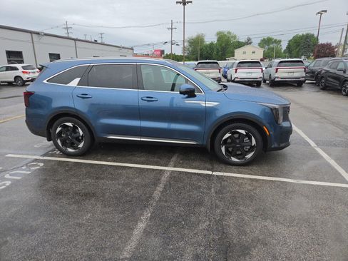 Used 2025 Kia Sorento SX Prestige AWD/4WD image 5