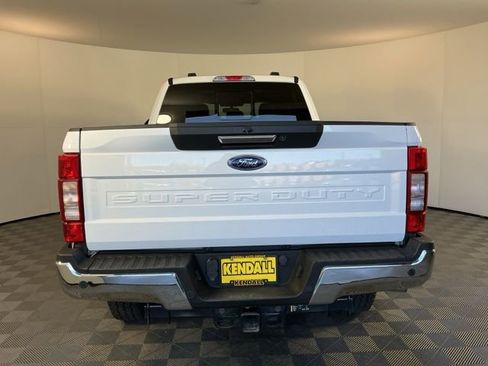 Used 2021 Ford F350 Lariat w/ FX4 Off-Road Package image 5