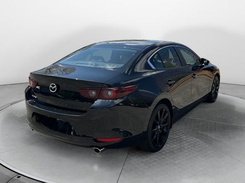 New 2026 MAZDA MAZDA3 s Sport FWD image 7
