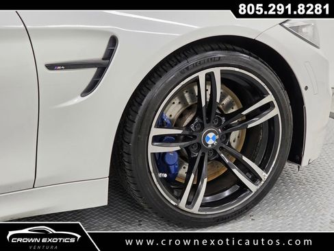 Used 2016 BMW M4 Coupe RWD image 9