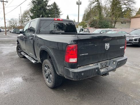 Used 2012 RAM 2500 Laramie Limited image 5