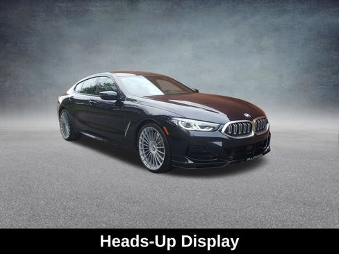 Used 2023 BMW ALPINA B8 xDrive Gran Coupe AWD/4WD image 9