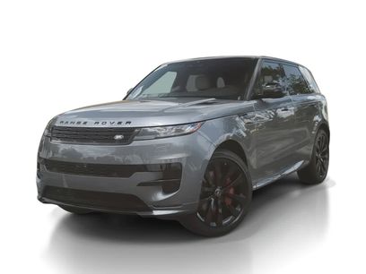 New 2025 Land Rover Range Rover Sport Dynamic SE