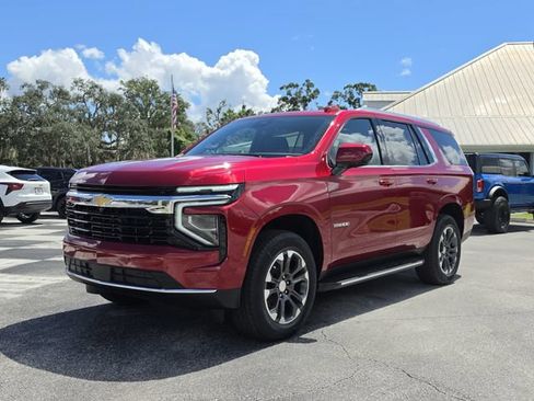 New 2026 Chevrolet Tahoe LS RWD image 7