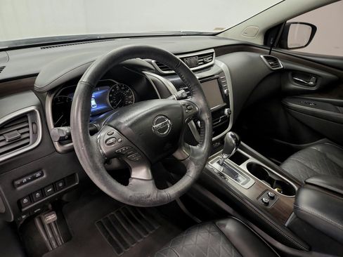 Used 2019 Nissan Murano Platinum AWD/4WD image 18