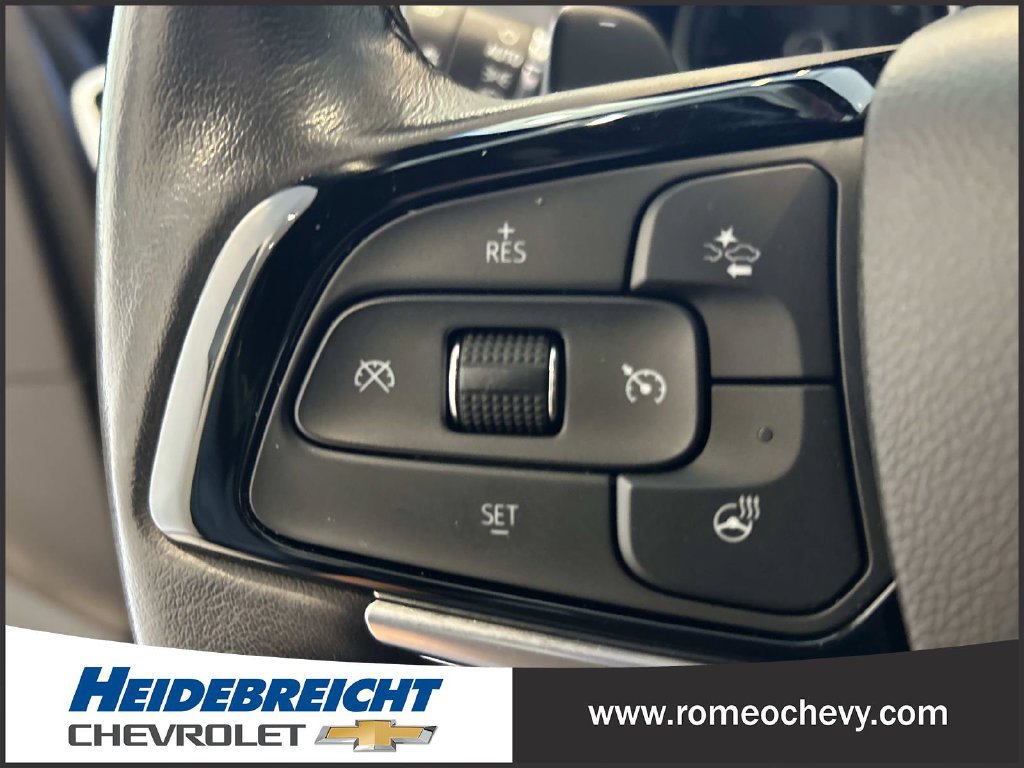 Used 2024 Buick Enclave Essence w/ Sport Touring Edition FWD image 20
