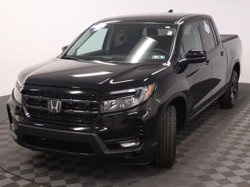 Certified 2026 Honda Ridgeline Sport image 4