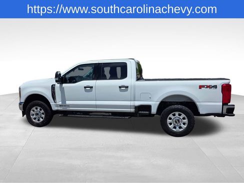 Used 2024 Ford F250 XLT w/ FX4 Off-Road Package AWD/4WD image 35