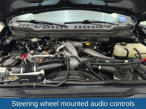 Certified 2024 Ford F250 King Ranch w/ Chrome Package image 47