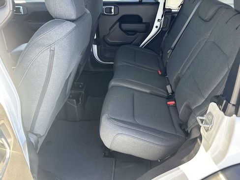 New 2026 Jeep Wrangler Sport S image 20