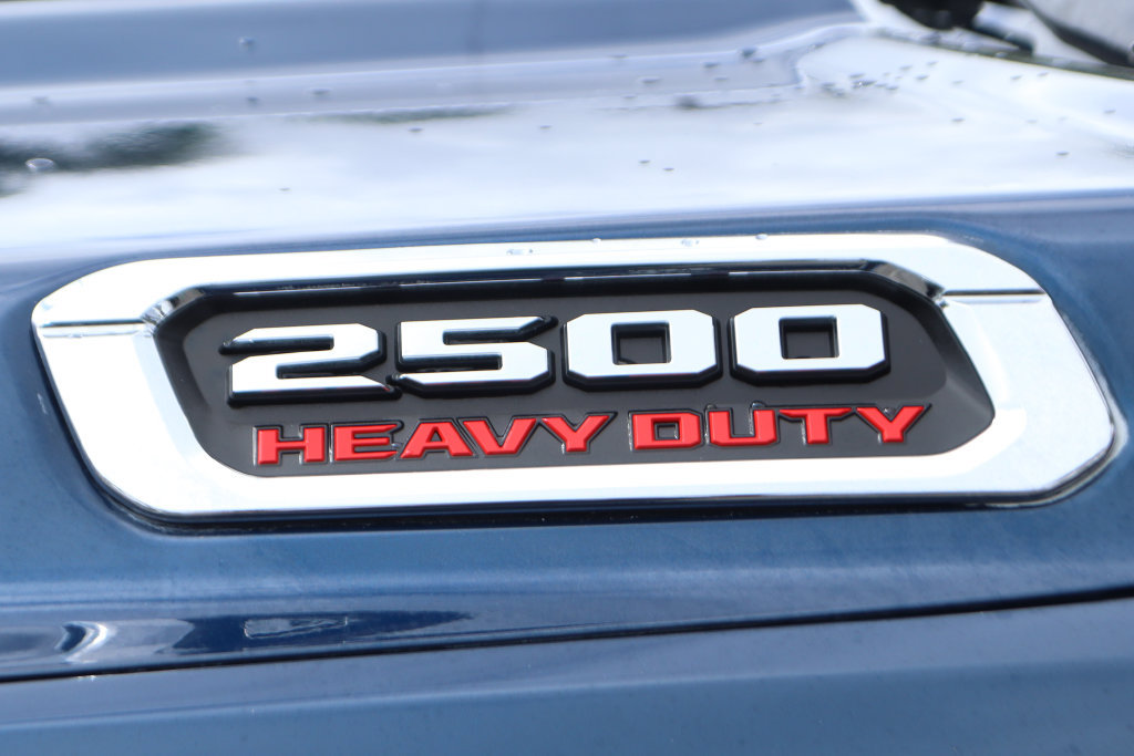 Used 2024 RAM 2500 Tradesman w/ Chrome Appearance Group AWD/4WD image 48