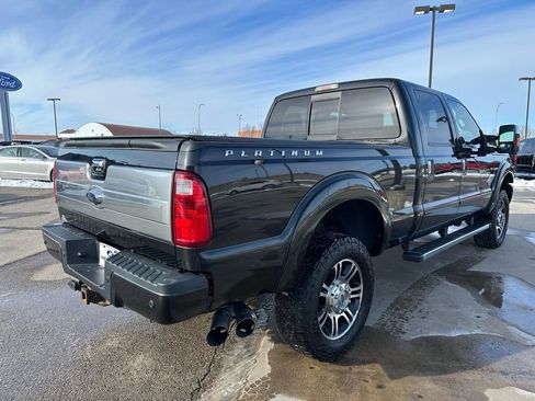 Used 2014 Ford F350 Platinum image 5