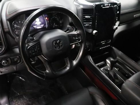 Used 2022 RAM 1500 TRX AWD/4WD image 10