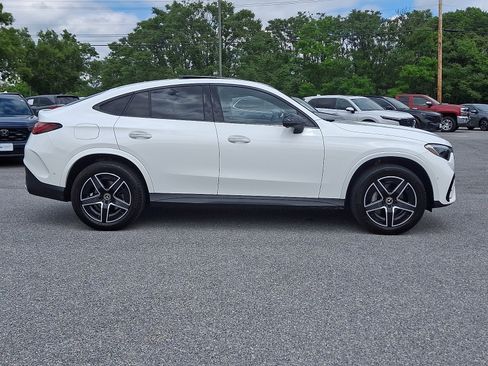 Used 2024 Mercedes-Benz GLC 300 4MATIC image 7