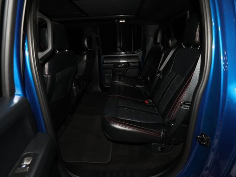 Used 2018 Ford F150 Lariat w/ Equipment Group 502A Luxury AWD/4WD image 53