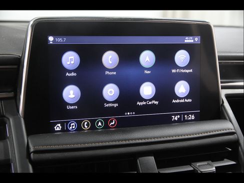 Certified 2021 GMC Yukon XL AT4 w/ Rear Media and Nav Package AWD/4WD image 11