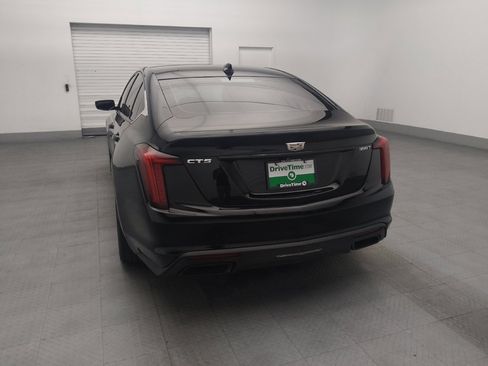 Used 2020 Cadillac CT5 Luxury RWD image 6
