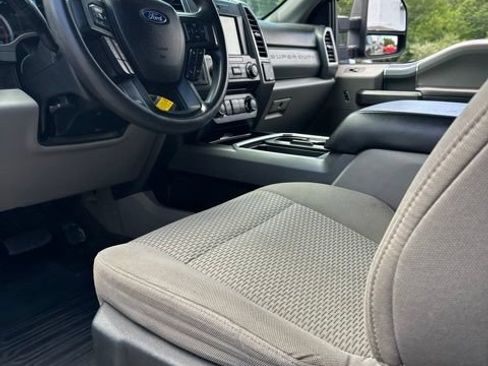 Used 2018 Ford F250 XLT w/ XLT Premium Package AWD/4WD image 11