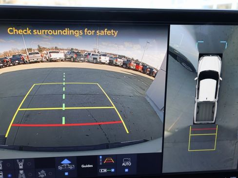 Used 2022 Toyota Tundra 1794 Edition w/ Advanced Package image 24