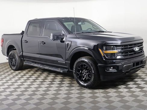 Used 2024 Ford F150 XLT w/ Equipment Group 302A MID image 51