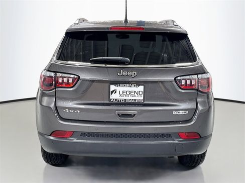 Used 2020 Jeep Compass Latitude w/ Popular Equipment Group image 8