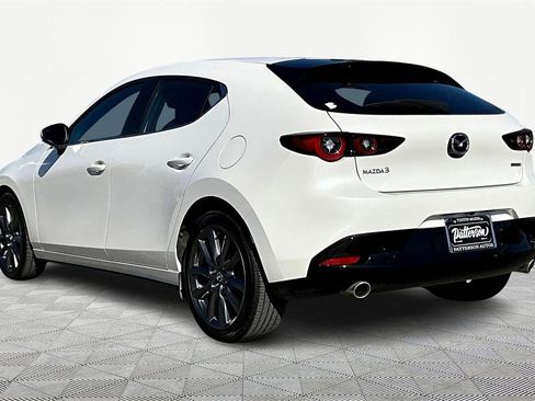 Certified 2025 MAZDA MAZDA3 s image 6
