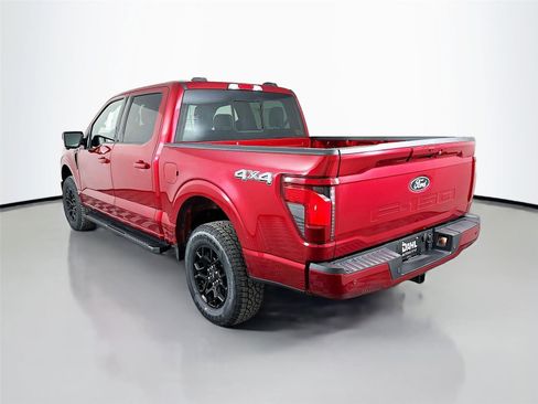 New 2026 Ford F150 XLT w/ Equipment Group 302A MID image 10