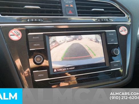 Used 2024 Volkswagen Tiguan S image 22