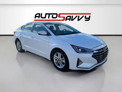 Used 2019 Hyundai Elantra SEL w/ Cargo Package